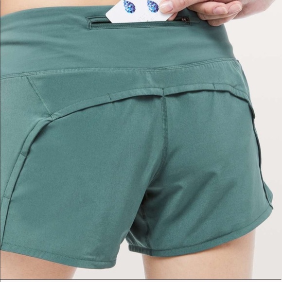 lululemon athletica Pants - Lululemon Run Times II Seafoam Green